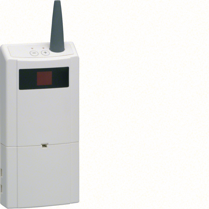 Hager TR351A RF vienvirziena ievades koncentrators balts