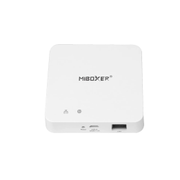 Zigbee 3.0 vadu vārteja RJ45 ZB-BOX2