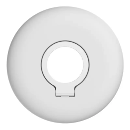 Organizators / AppleWatch lādētāja turētājs (balts)