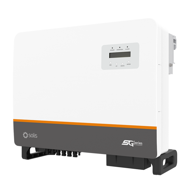 SOLIS S5-GC30K 30кВт 3-фазный солнечный инвертор