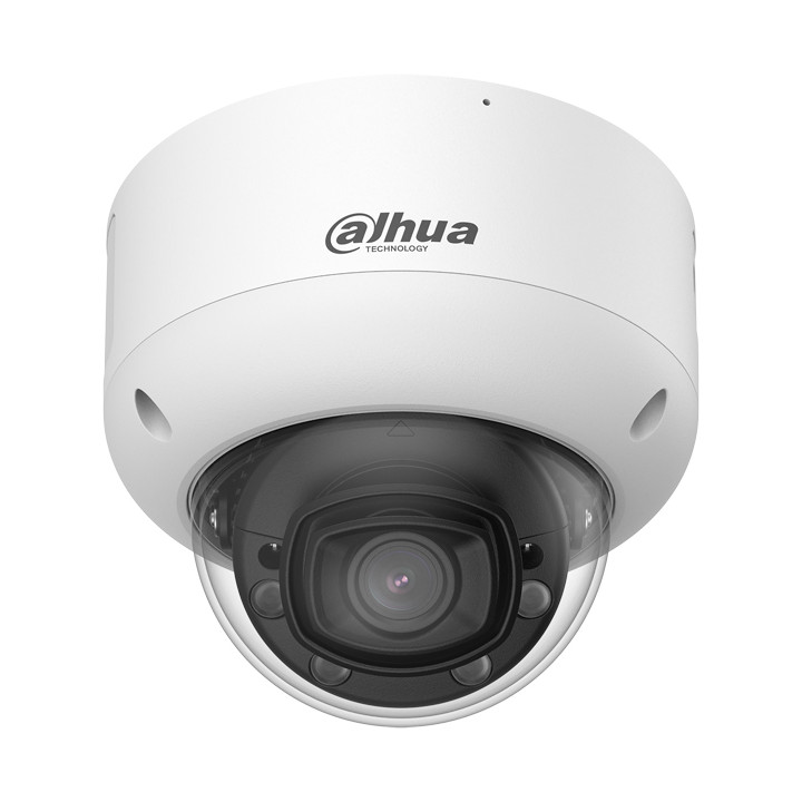 ANTIVANDALINĖ IP KAMERA IPC-HDBW5859R1-ASE-PV-0280B-PRO Smart Dual Light WizMind — 8 Mpx, 4K UHD 2,8 mm DAHUA