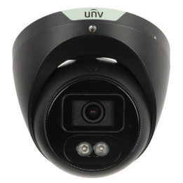 IP KAMERA IPC3616SB-ADF28KMC-I1-BLACK Tri-Guard Wise-ISP — 6 Mpx 2,8 mm UNIVIEW