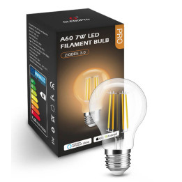 7W CCT White A60 ZigBee GL HUE TUYA Spuldze