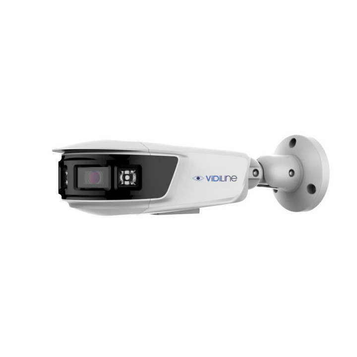 VidiLine VIDI-IPC-58V 8MP Panorāmas IP kamera 2,8mm