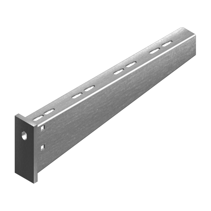 Настенный кронштейн для кабельных лотков BAKS HFG568