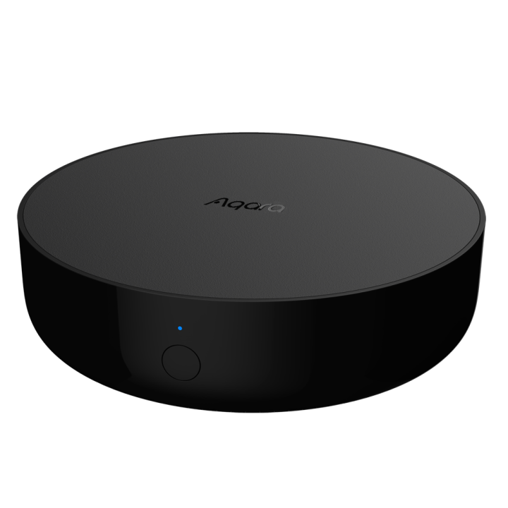 AQARA AQ-HM2-G01 Viedās mājas vārteja – Wi-Fi centrmezgls Aqara ierīcēm, 230V AC iekštelpām