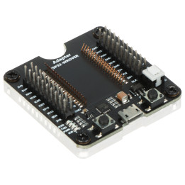 Espressif ESP32-WROVER viedais vadības modulis ar Wi-Fi un Bluetooth