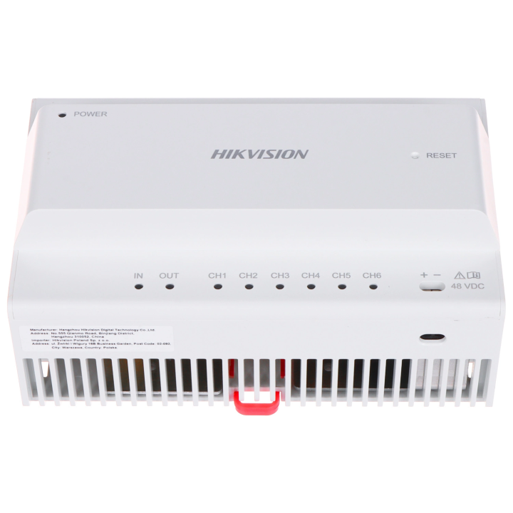 Hikvision DS-KAD7060EY-S 2-vadu HD sadalītājs