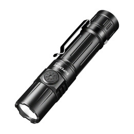 Superfire TN02 lukturītis, 1800lm, USB-C