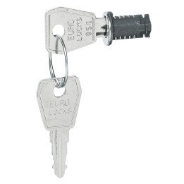 LEGRAND HED421 Plexo IP65 Ключевой замок