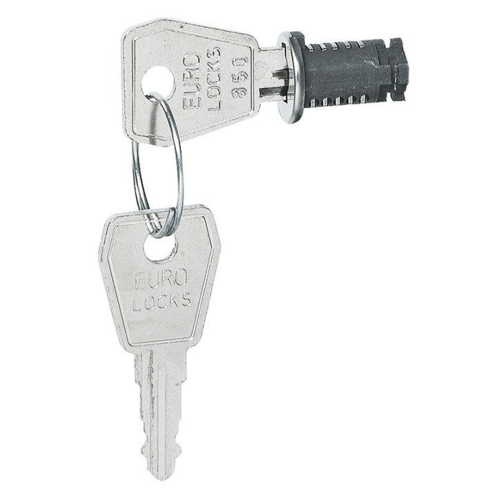 LEGRAND HED421 Plexo IP65 Ключевой замок
