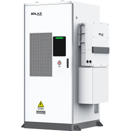 SOLAX Aelio P50B200 Гибридный солнечный инвертор 50кВт 200кВтч