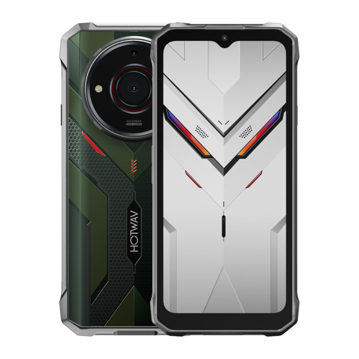 Viedtālrunis HOTAV T7S (zaļš)
