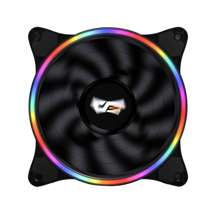 Datora ventilators RGB Darkflash D1 (120 x 120)