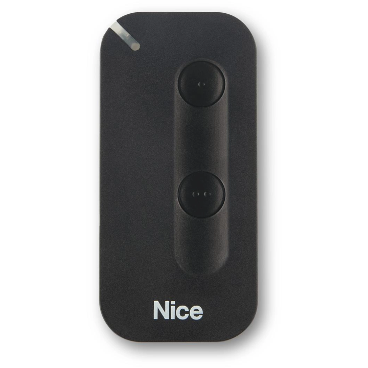 Tālvadības pults Nice MYGO2 433,92 MHz 2 kanālu tālvadības pults