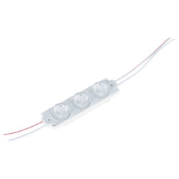 DELTA LIGHTING 7520-2835-1W LED lente SMD 2835 IP65 ūdensizturīga