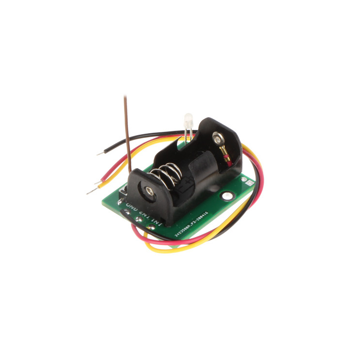 DELTA ZP-2/TX Bezvadu viedais releja modulis 6V AA baterija