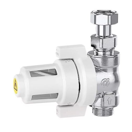 CALEFFI XS 545910 – magnētiskais filtrs katlam 3/4", taisnais variants