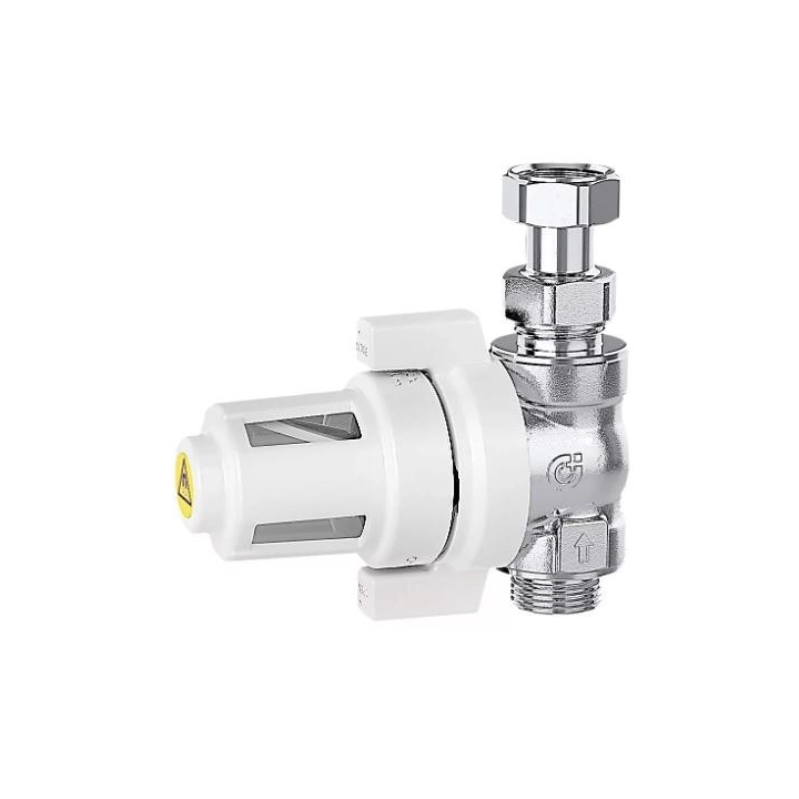 CALEFFI XS 545910 – magnētiskais filtrs katlam 3/4", taisnais variants