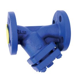 ZETKAMA Čuguna filtrs DN40 PN16