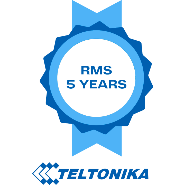 Маршрутизатор Teltonika TK-RMS-5Y – Надёжное проводное/беспроводное сетевое решение