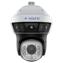 VidiLine VIDI-PTZ-466V-E/T 4 Mpx IP PTZ kamera