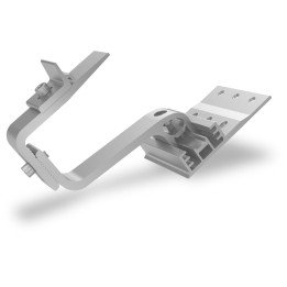 K2 Crosshook 4S ФВ кровельный монтажный кронштейн