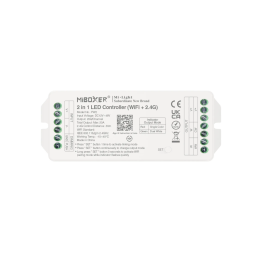 2-in-1 MONO/CCT kontrolieris 12–48V 20A WiFi+2,4G PW2