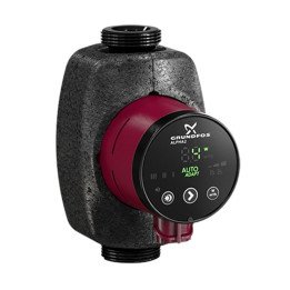 GRUNDFOS ALPHA2 25-60 отопительный циркуляционный насос 34W