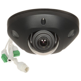 IP VANDALPROOF KAMERA DS-2CD2546G2-IS(2,8MM)(C)(BLACK) AcuSense — 4 Mpx Hikvision