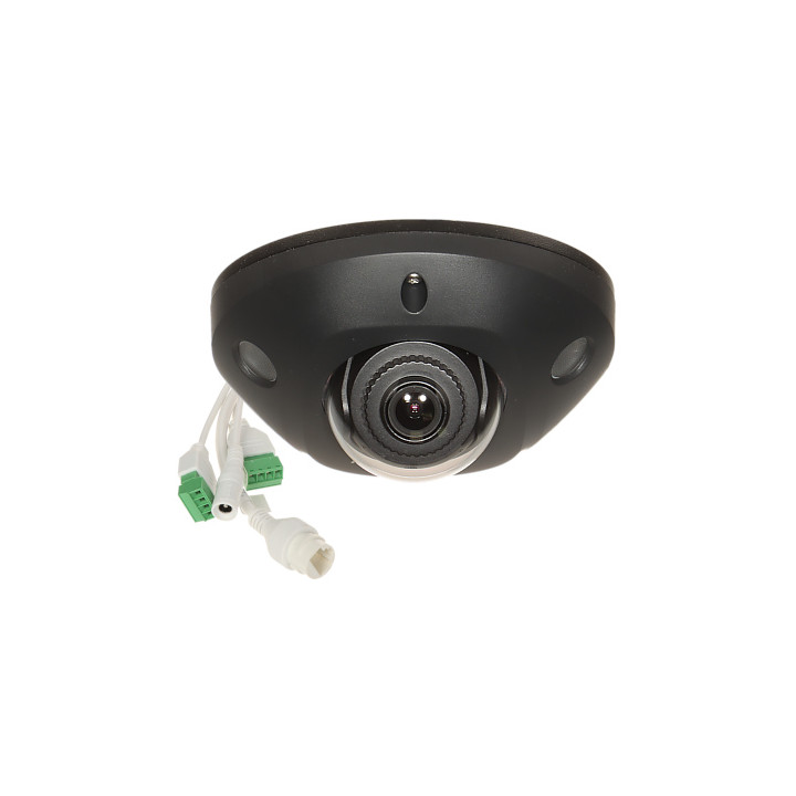 IP VANDALPROOF KAMERA DS-2CD2546G2-IS(2,8MM)(C)(BLACK) AcuSense — 4 Mpx Hikvision