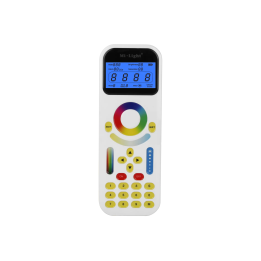 Tālvadības pults RGB+CCT 99-zonu 3xAAA FUT090