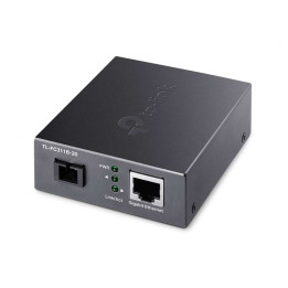 Tp-Link :: TL-FC311B-20 Гигабитный медиаконвертер WDM 20 км