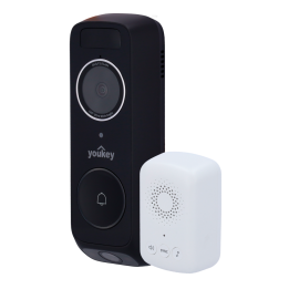 YOUKEY YOK-DB312 умный видеодомофон 3MP Wi-Fi