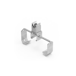 ELKO-BIS универсальный круглый кабельный клип D8mm V2A