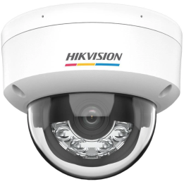 Hikvision DS-2CD1147G2H-LIU IP kamera ar mikrofonu PoE 4mm 4MP IR 30m IP67 IK08