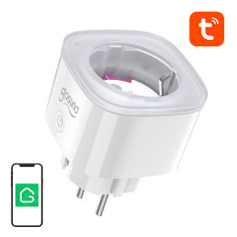 Smart spraudnis WiFi Gosund EP8 16A Tuya
