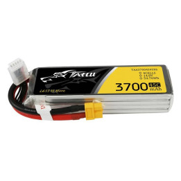 Akumulators Tattu 3700mAh 14,8V 45C 4S1P