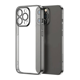 Joyroom JR-14Q3 futrālis Apple iPhone 14 Plus 6,7 collu (melns)