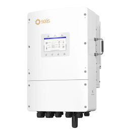 Solis S6-EH3P15K02 гибридный инвертор 15kW трехфазный