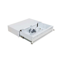 Mantar MAN-2U-19-48-SC-S-W 19" 2U 48-портовый SC симплексный выдвижной оптический патч-панель