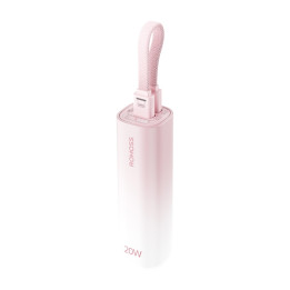 Romoss Mini Powerbank PSC05C 5000mAh 20W (rozā)