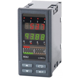 Lumel Controller - 4 izejas RE82