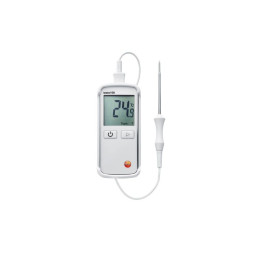 Digitālais pārtikas termometrs Testo 108 termopāris IP67