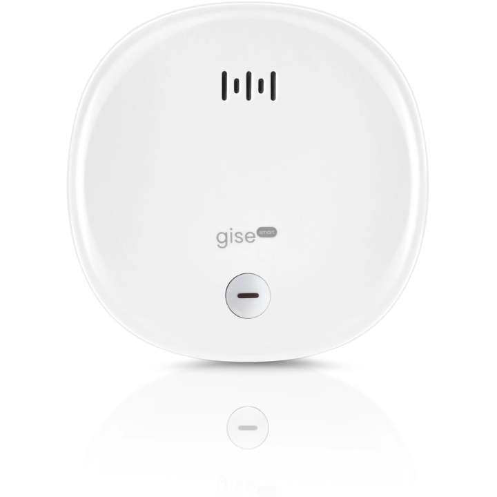 GISE Smart GSKS-ZB – Zigbee dūmu detektors 3.0 Tuya