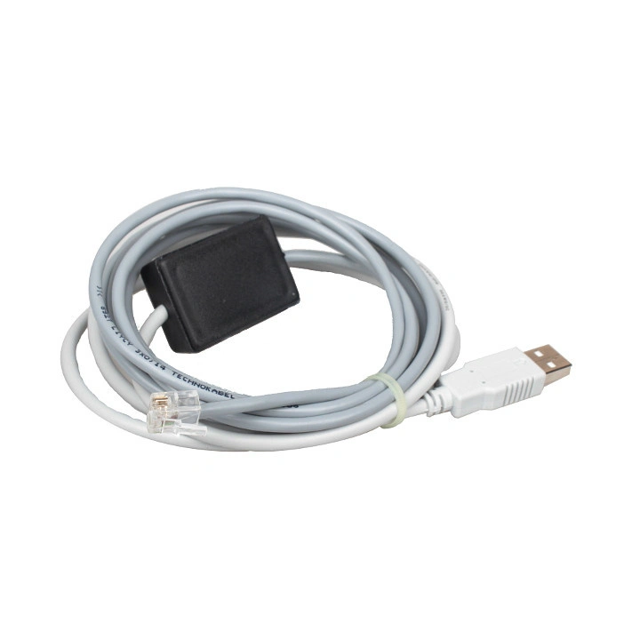 Ropam USB-MGSM programmēšanas kabelis