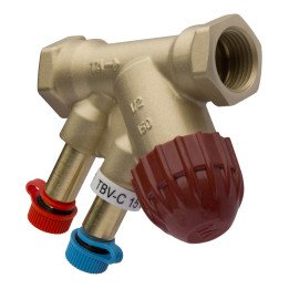 IMI ASE674 TBV-C балансировочный клапан DN15 Kvs 0.9 PN16