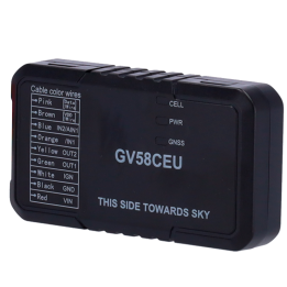 QUECLINK QL-GV58CEU Bluetooth BLE GPS izsekotājs aktīvu izsekošanai