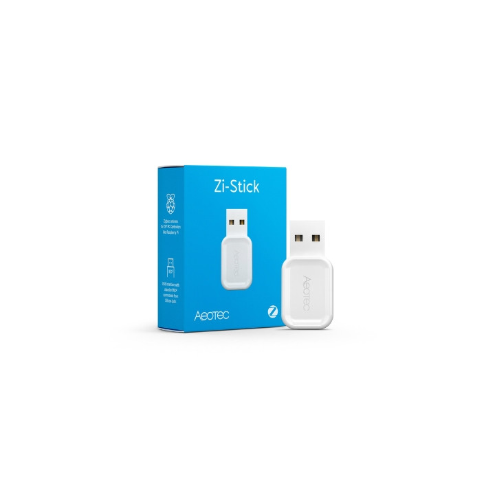 Aeotec Zi-Stick, Zigbee 3.0 protokola USB koordinators (ZGA008)