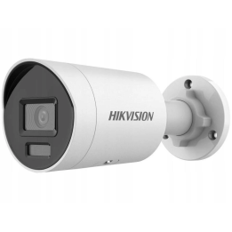 Hikvision DS-2CD2046G2H-I2U/SL IP kamera IR audio PoE IP67 2688x1520 2.8mm 40m 512GB